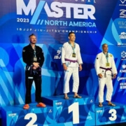 Savarese BJJ student takes bronze at Masters World Championship