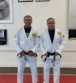 Jiu-Jitsu Master teaches at Lyndhurst Academy