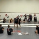 Lyndhurst Jiu-Jitsu instructor teaches the pros