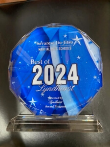 2024 award