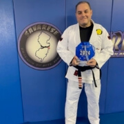 Savarese BJJ wins 2024 Martial Arts School of the year