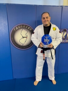 Savarese BJJ wins 2024 Martial Arts School of the year